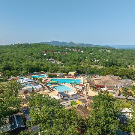 Camping Domaine De Chaussy Lagorce  Luaran gambar