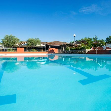 Camping Domaine De Chaussy Lagorce  Luaran gambar